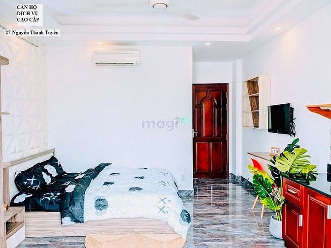 Hình ảnh Mb6623 nạp rút nhanh chóng bancol full nội thất ngay trung tâm quận Tân Bình