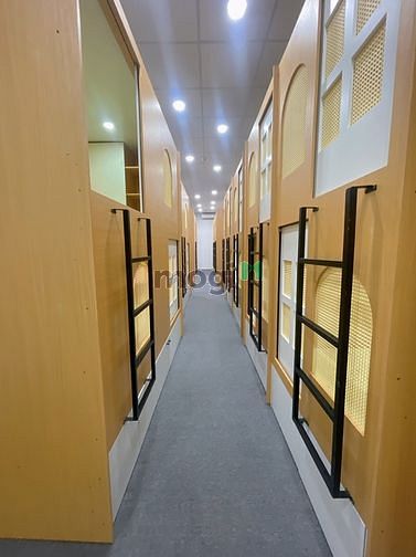 Hình ảnh Sleepbox Bình Thạnh mới khai trương giảm đến 1500k