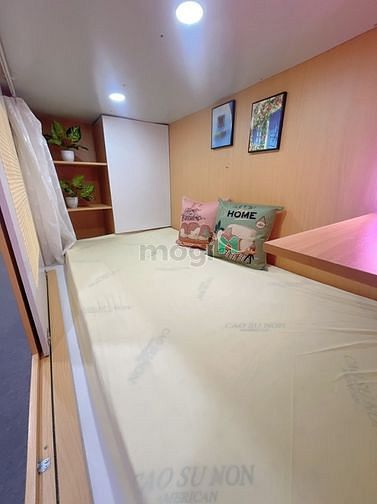 Hình ảnh Sleepbox Bình Thạnh mới khai trương giảm đến 1500k