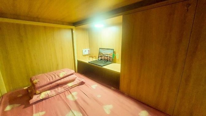 Hình ảnh Sleepbox Bình Thạnh mới khai trương giảm đến 1500k