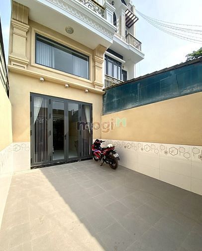 Hình ảnh Bình Tân 4x10m giá yêu thương 4,5 tỉ