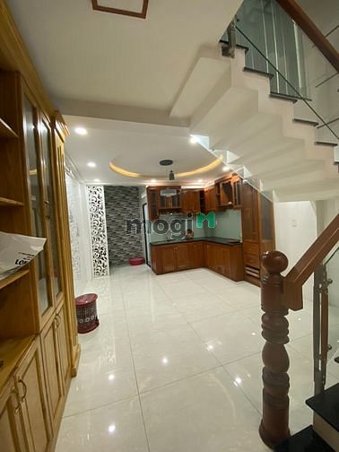 Hình ảnh Cho thuê nhà Phạm Văn Chiêu P14 Gò Vấp - Khu đồng bộ 1/