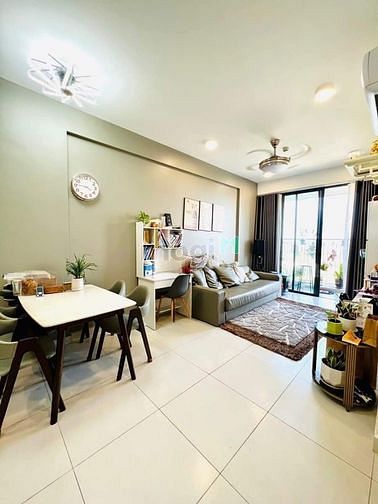 Hình ảnh Bán Trang Chủ MB66.COM / Đăng Ký Tặng 66K chung cư #Ricca  - Quận 9 ➡️ Căn #70m2 căn góc có 2PN, 2WC: