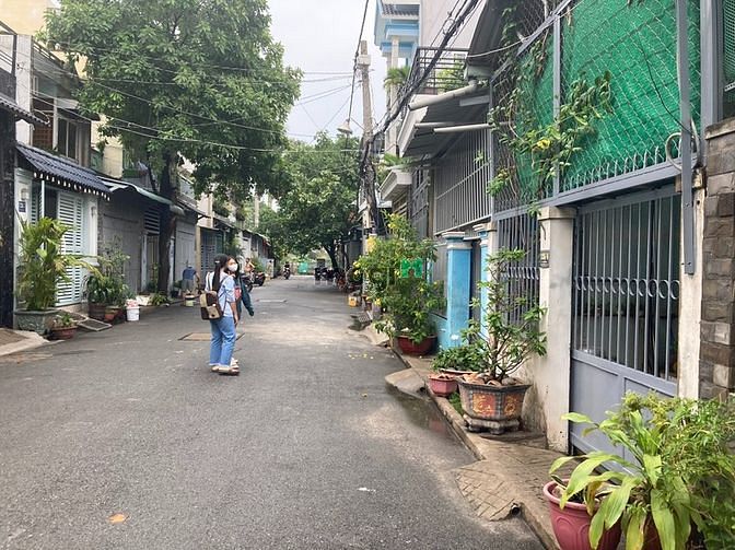 Hình ảnh Cho thuê nhà nguyên căn, khu an ninh, sạch sẽ
