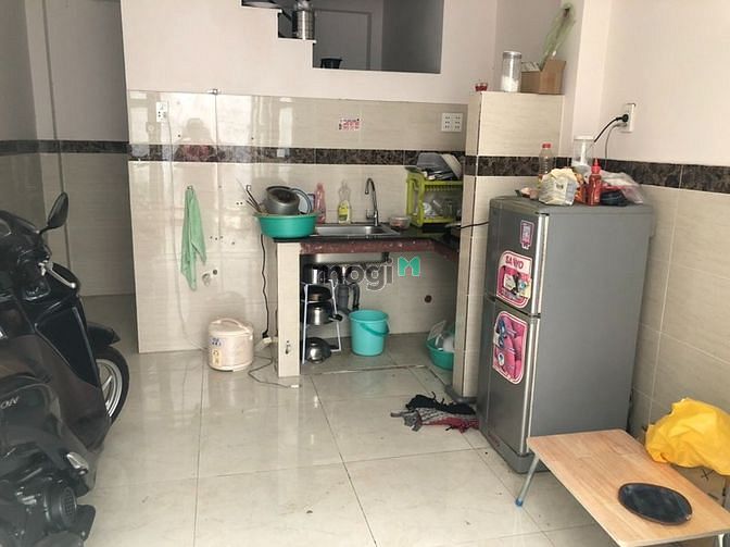 Hình ảnh Cho thuê nhà 2lầu,3wc, hẻm 1 sẹc, lê quang định, p14,BT.