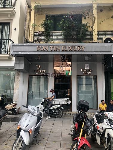 Hình ảnh Cho thuê MBKD phố ĐỘI CẤN 70m2 x 2 tầng