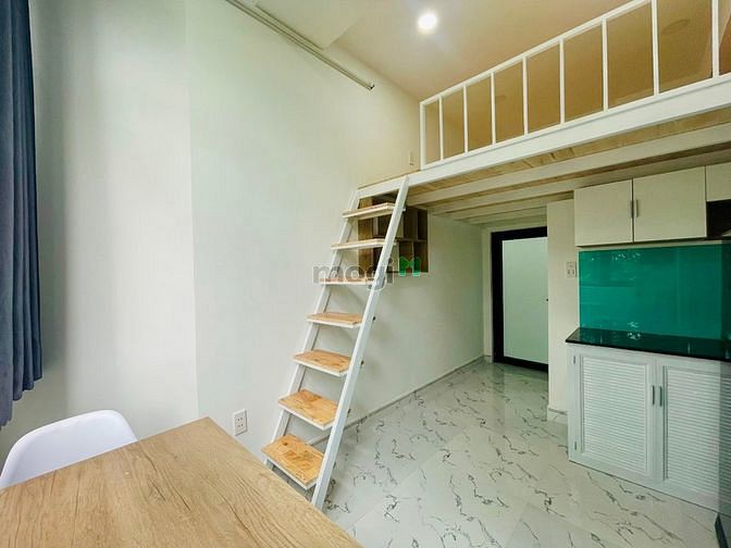Hình ảnh Duplex Full nội thất_cửa sổ thoáng giá siêu rẻ ngay Vincom Phan Văn Tị