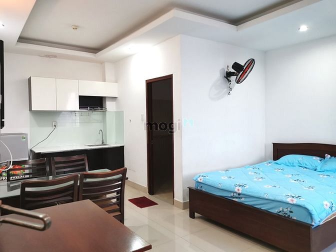 Hình ảnh 🏠 Studio full nội thất có máy giặt riêng siêu HOT