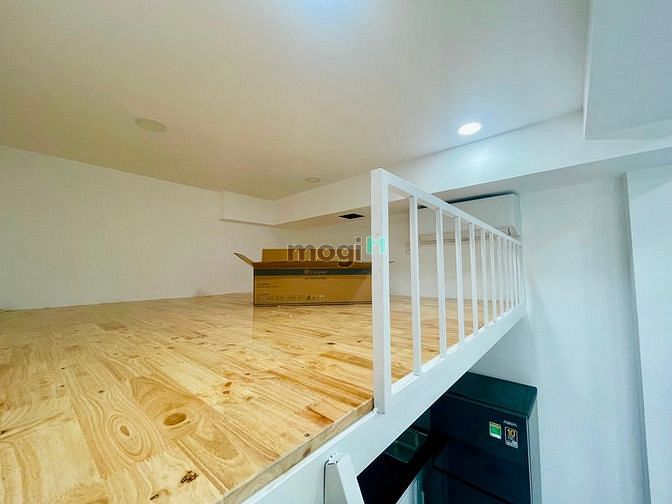 Hình ảnh Duplex Full nội thất_cửa sổ thoáng giá siêu rẻ ngay Vincom Phan Văn Tị