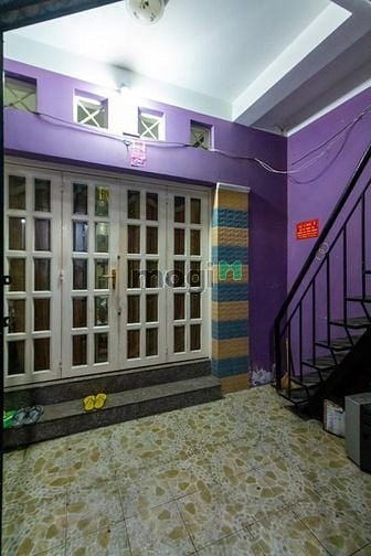 Hình ảnh Bán nhà 84m2 7 phòng đang cho thuê gần cầu Tân Thuận