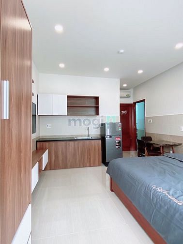 Hình ảnh Mb6623 nạp rút nhanh chóng Cao cấp Ban công thoáng - Full nội thất Giáp Đakao Thị Nghè