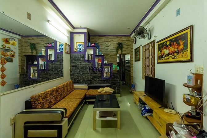 Hình ảnh Bán nhà 84m2 7 phòng đang cho thuê gần cầu Tân Thuận