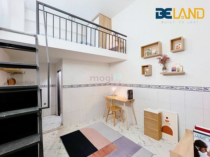Hình ảnh Duplex full nội thất gần trường đh ufm, tôn đức thắng
