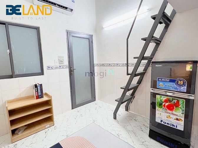 Hình ảnh Duplex full nội thất gần trường đh ufm, tôn đức thắng