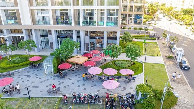Hình ảnh [ HOT ] Cho thuê nhiều Shophouse vị trí đẹp, giá tốt Midtown PMH
