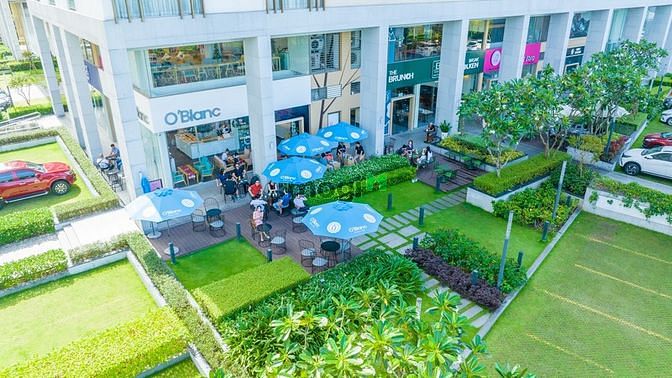 Hình ảnh [ HOT ] Cho thuê nhiều Shophouse vị trí đẹp, giá tốt Midtown PMH