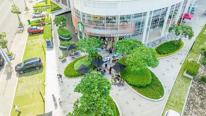 Hình ảnh [ HOT ] Cho thuê nhiều Shophouse vị trí đẹp, giá tốt Midtown PMH