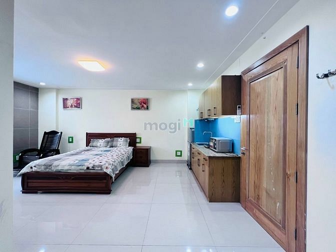 Hình ảnh Studio cửa sổ lớn - gần coopmart Huỳnh Tấn Phát quận 7