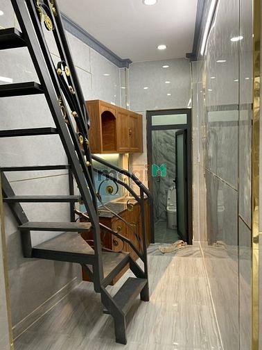 Hình ảnh Nhà mới ở ngay. 1ty8 sang q6 q11 5p xe máy tặng nội thất