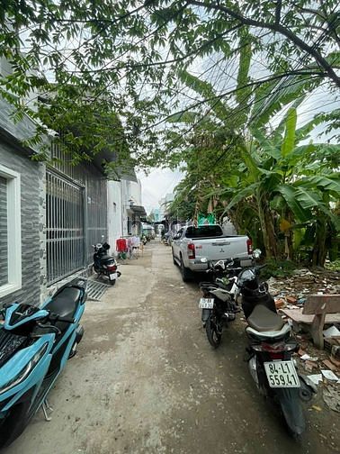 Hình ảnh Bán nền hẻm 381 tổ 6 trần nam phú giá 2 tỷ 690