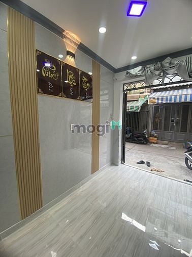 Hình ảnh Nhà mới ở ngay. 1ty8 sang q6 q11 5p xe máy tặng nội thất