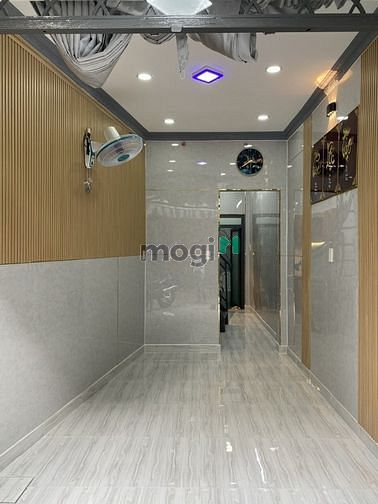 Hình ảnh Nhà mới ở ngay. 1ty8 sang q6 q11 5p xe máy tặng nội thất