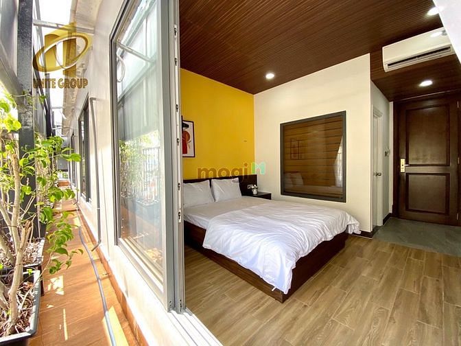 Hình ảnh 🔥Kola apartment🔥 Studio khách sạn ban công
