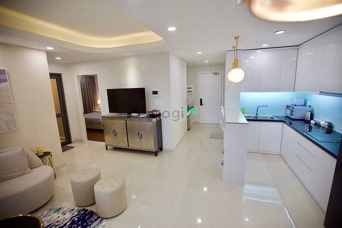 Hình ảnh KẸT QUÁ Bán The Tresol Q4 65m2 2PN 1tỷ630