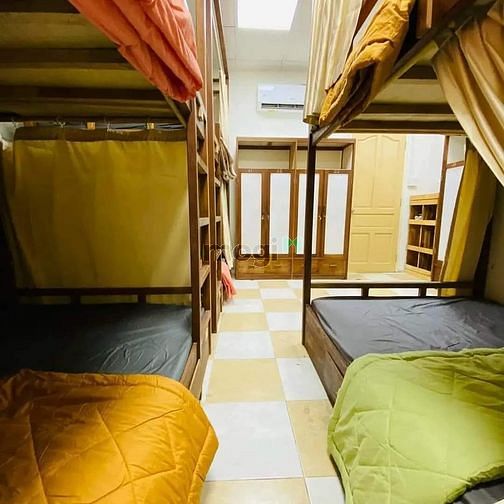 Hình ảnh Ký túc xá full nt phòng 4 người _ gần đường Lê Văn Việt giá 1tr4