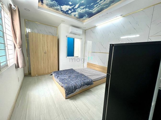 Hình ảnh 💎💎Cho thuê CH 2PN balcon Full NT 55m2 ngay 🔥 LÊ VĂN SỸ🔥Quận 3🌳