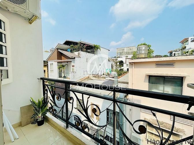 Hình ảnh 💎💎Cho thuê CH 2PN balcon Full NT 55m2 ngay 🔥 LÊ VĂN SỸ🔥Quận 3🌳
