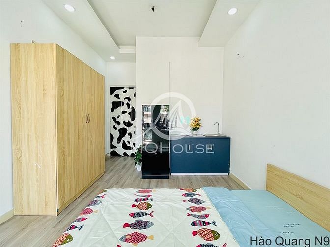 Hình ảnh 💎💎Cho thuê CH 2PN balcon Full NT 55m2 ngay 🔥 LÊ VĂN SỸ🔥Quận 3🌳