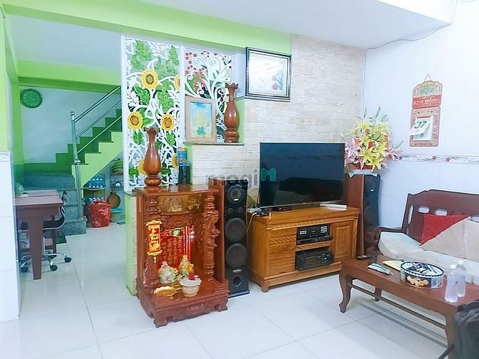 Hình ảnh Trương phước phan, bình trị đông, bình tân, 35m2, 3 tầng ,vuông đét