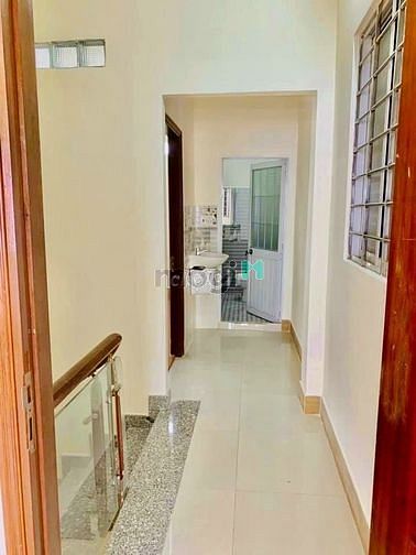 Hình ảnh LỖ TRÁI PHIẾU bán nhà Đ.số 20, HBC, Thủ Đức 52m2 sổ hồng
