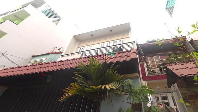 Hình ảnh LỖ TRÁI PHIẾU bán nhà Đ.số 20, HBC, Thủ Đức 52m2 sổ hồng