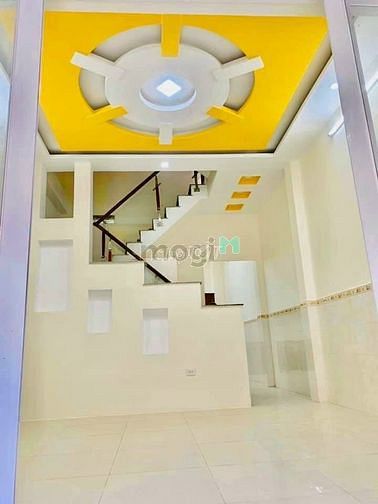 Hình ảnh LỖ TRÁI PHIẾU bán nhà Đ.số 20, HBC, Thủ Đức 52m2 sổ hồng