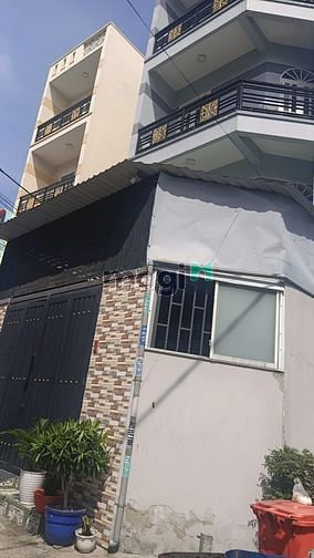 Hình ảnh Đất Tây Lân, Bình Trị Đông A, Bình Tân, 290m, ngang 10m, giá 11,8 tỷ
