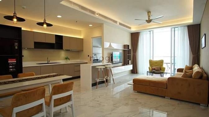 Hình ảnh Cho thuê Trang Chủ MB66.COM / Đăng Ký Tặng 66K Sarica Sala 2pn- giá 1500$