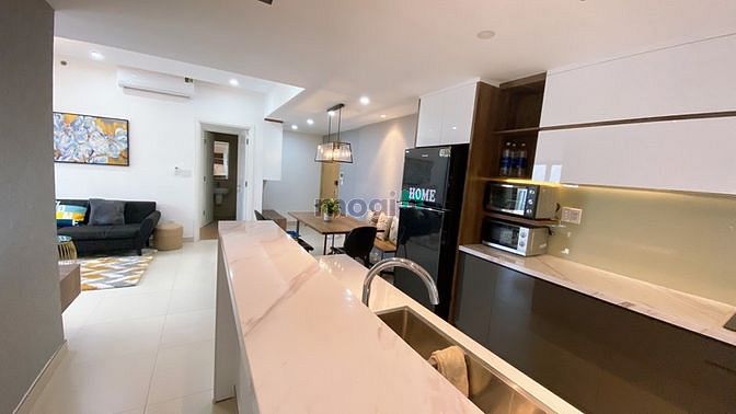 Hình ảnh Cho Thuê 3PN Mas Thảo Điền Quận 2 - Có Suất Đỗ Ôtô