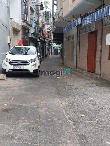 Hình ảnh 🏠 HXH – 2Mặt Hẻm,Sát MẶT TIỀN, 4Tầng (64m2) An Bình-Quận 5, Hơn 10Tỷ