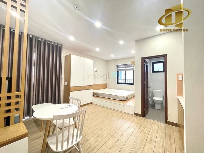 Hình ảnh Studio ban công ngay Mai Văn Vĩnh Quận 7 gần Lotte , ĐH TDT