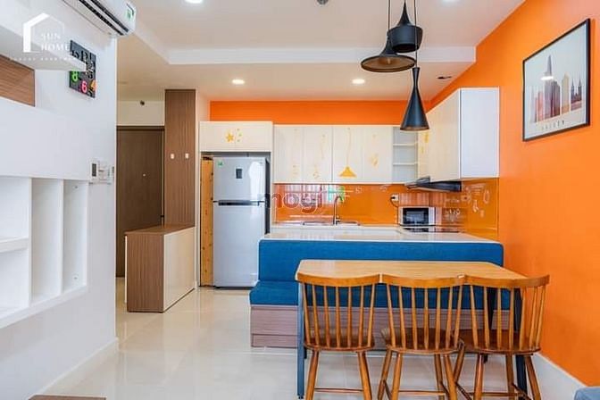 Hình ảnh Giá cực kỳ mềm bán ch Icon 75, Q.4, 75m², giá chỉ 2T180, shr