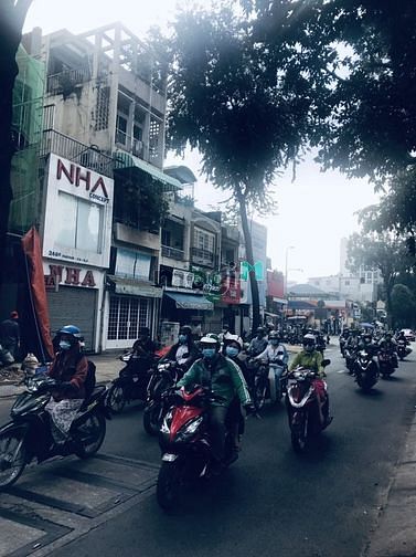 Hình ảnh Mặt Tiền KD đường Pasteur quận 3!!
