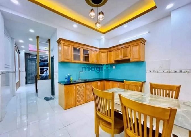 Hình ảnh Nhà Bà Huyện Thanh Quan Q3, 72m2, 2 tầng, giá 1tỷ853 2PN2WC đã có sổ