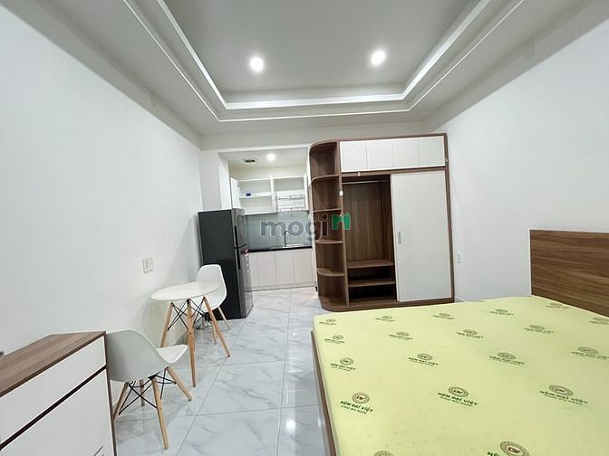 Hình ảnh 🌟CH studio full NỘI THẤT 🌟GIÁ TỐT🔥 Ngay khu vực NƠ TRANG LONG, BTH