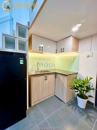 Hình ảnh CHDV MỚI KHAI TRƯƠNG_Ban Công_Lê Quang Định_Chợ Bà Chiểu