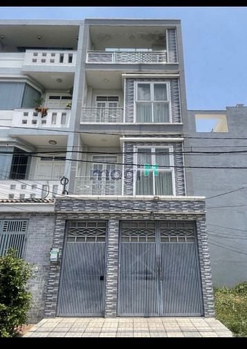 Hình ảnh Nhà cho thuê khu Tên Lửa - P.Bình Trị Đông - Quận Bình Tân