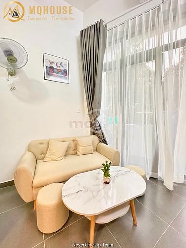 Hình ảnh CHDV MỚI KHAI TRƯƠNG_Ban Công_Lê Quang Định_Chợ Bà Chiểu