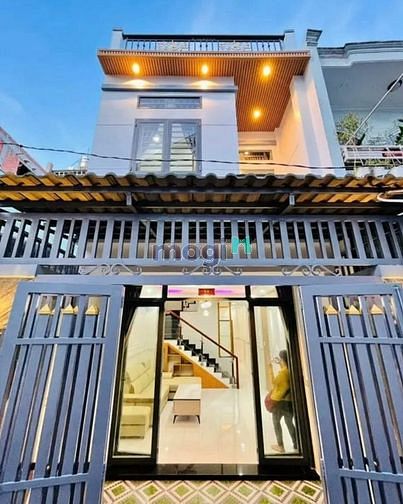 Hình ảnh Nhà Bà Huyện Thanh Quan Q3, 72m2, 2 tầng, giá 1tỷ853 2PN2WC đã có sổ
