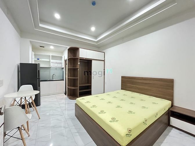 Hình ảnh 🌟CH studio full NỘI THẤT 🌟GIÁ TỐT🔥 Ngay khu vực NƠ TRANG LONG, BTH